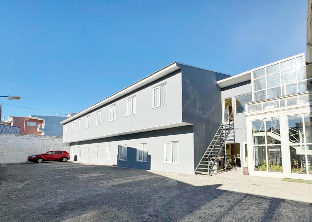 Hotel Aire De Patagonia Rio Gallegos Exterior photo