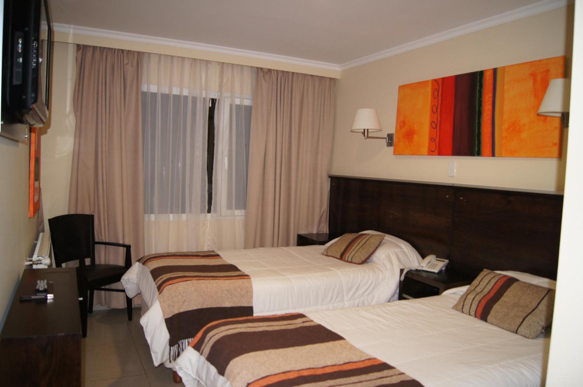 Hotel Aire De Patagonia Rio Gallegos Exterior photo
