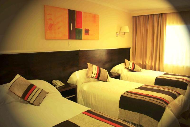 Hotel Aire De Patagonia Rio Gallegos Room photo
